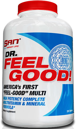 Dr. Feel Good!