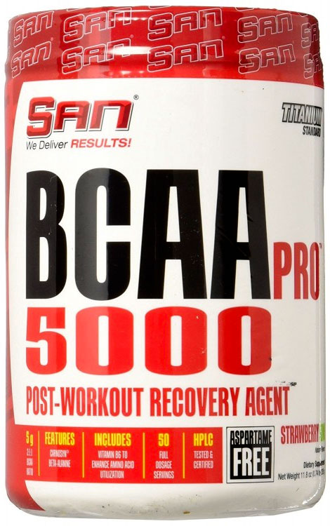 SAN BCAA Pro 5000