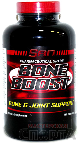 Bone Boost - средство для суставов. Интернет-магазин спортивного питания "Мастерская спорта".