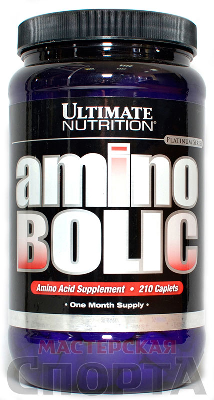 Ultimate Nutrition AminoBolic