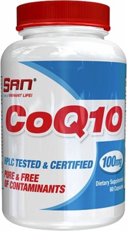 Coenzim CoQ10