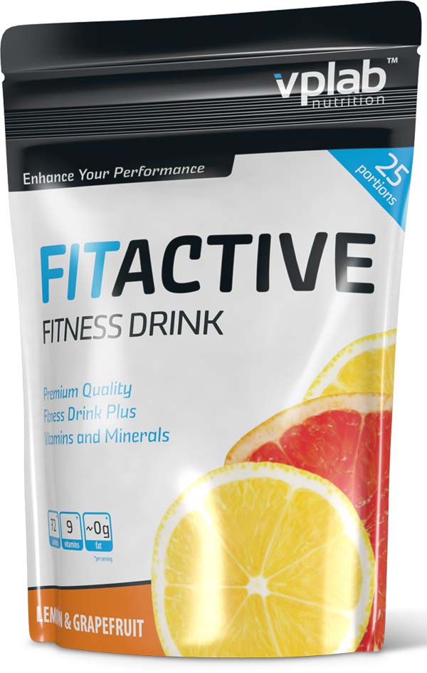 FitActive Fitness Drink