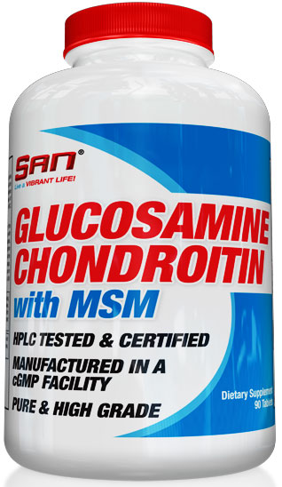 Glucosamin Chondroitin MSM