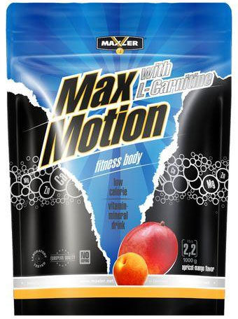Max Motion + L-carnitine