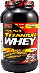 100% Pure Titanium Whey