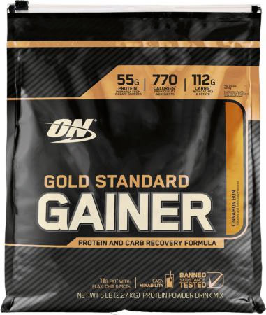 Gold Standard Gainer
