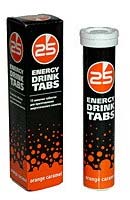 Energy Drink Tabs