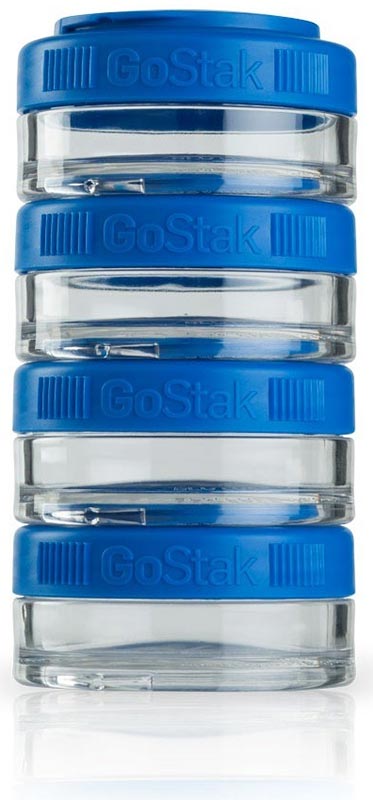 GoStak - 4 контейнера
