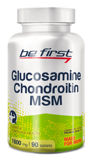Glucosamine+Chondroitin+MSM