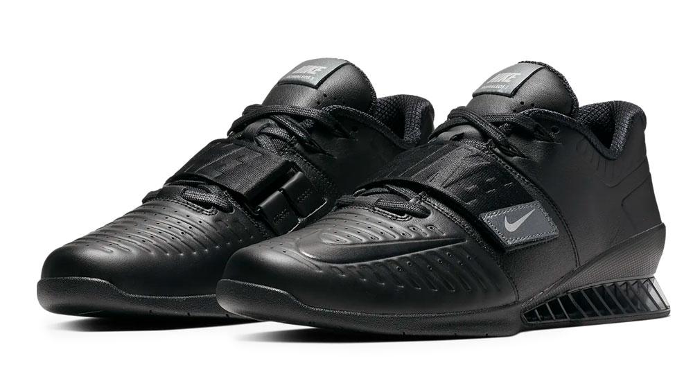 Штангетки Nike Romaleos 3XD (черный 
