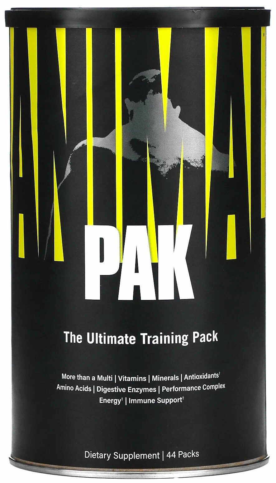 Animal Pak 44 пак от Universal - спортивные витамины купить в интернет-магазине