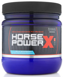 Ultimate Nutrition Horse Power
