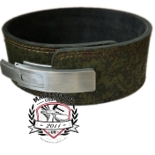 Фото Пояса Пояс для пауэрлифтинга с карабином (пиксельный)