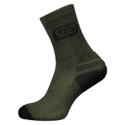 Спортивные носки Endure khaki Спортивные носки Endure khaki