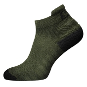 Фото Одежда Носки короткие Endure khaki