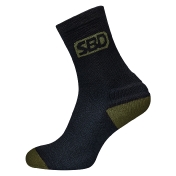 Фото Одежда Спортивные носки Endure black