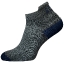 Носки короткие серые Storm