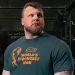 Фото Одежда Футболка World's Strongest Man 2025 (нэви)